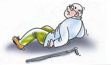 跌倒報警器，實時監(jiān)測陪伴在老人身邊的小護(hù)士