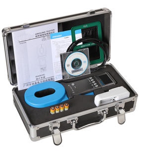 鉗形接地?電阻故障?測(cè)量?jī)x