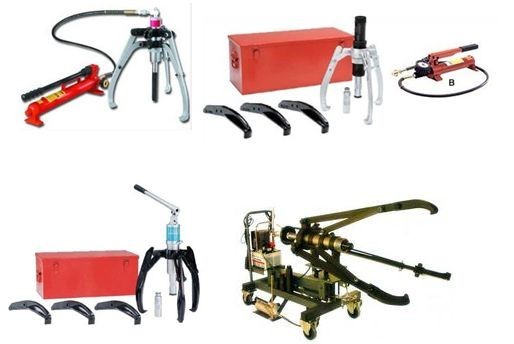 IPS5017組合液壓拔輪器IPS3017