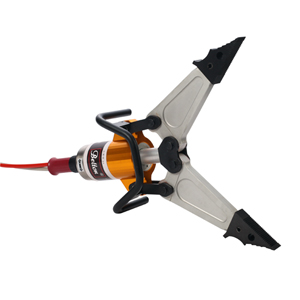 IPS-720S液壓雙管式擴張器消防破拆救援工具