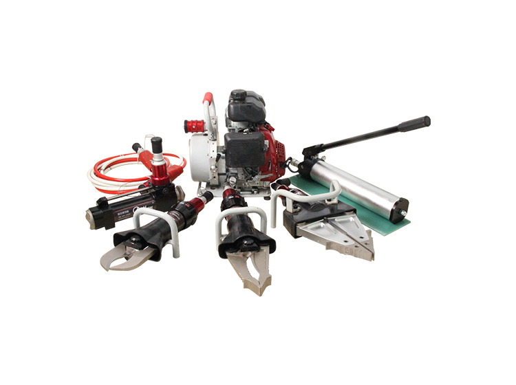 IPS-1000A/B/C輕便型液壓破拆工具組