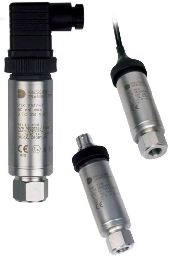 MBS3000型壓力變送器