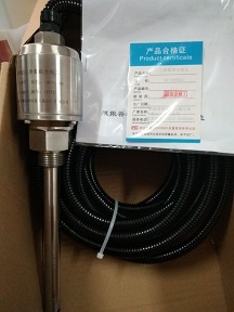 GW-CGQ一體式振動(dòng)溫度變送器