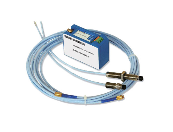 PL-P41一體化軸位移變送器三線制