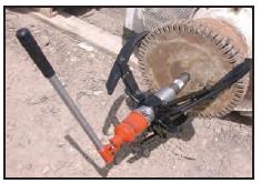 SCP203一體式液壓拔輪器