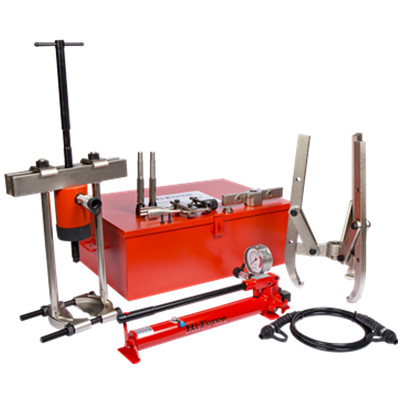 PKC20組合式液壓拔輪器套組