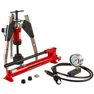 PKS30-3組合液壓拔輪器套組