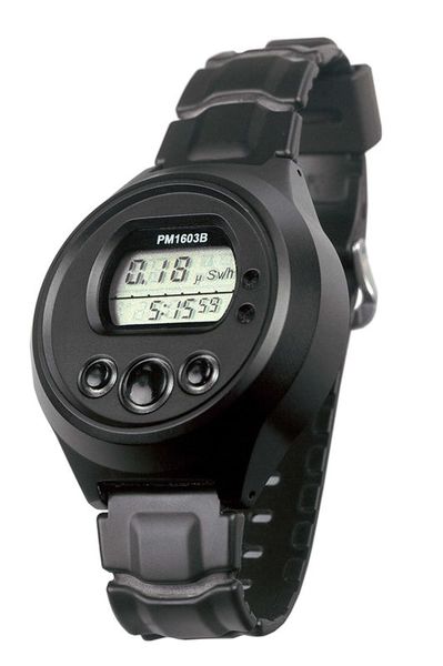 PM1603A是什么，PM1603B伽馬輻射劑量計