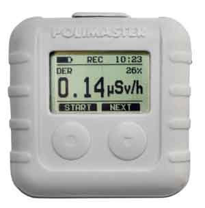 PM1203M可編程劑量計 使用方法