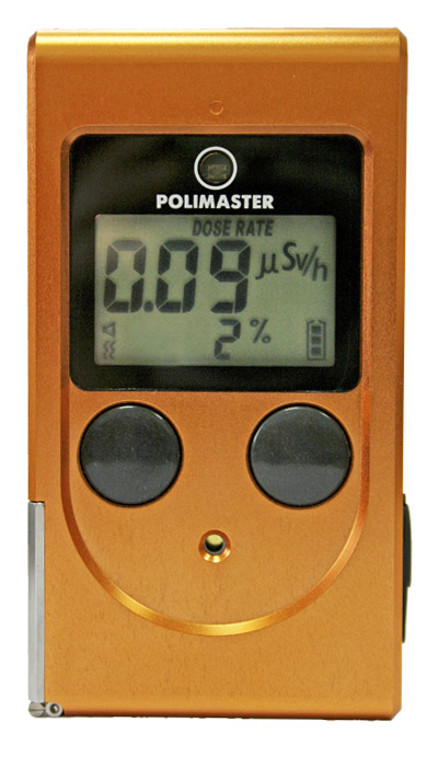 PM1605是什么，電子劑量計