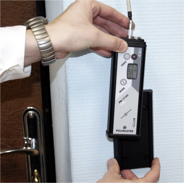 壁掛式PM1710C伽馬檢測(cè)儀及PM1710GNC