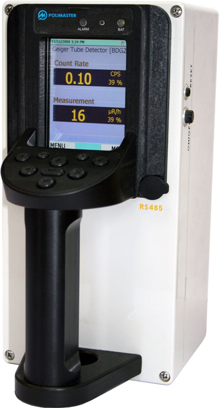 PM1410核素識別儀 PM-1410 