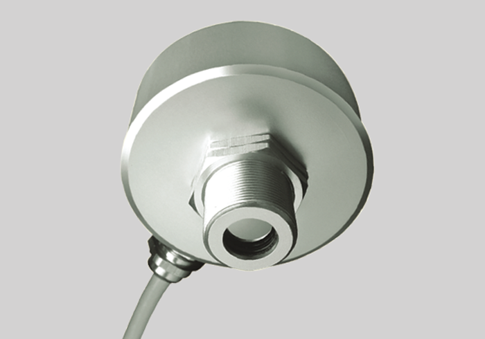 本安防爆紅外測溫儀 安裝尺寸