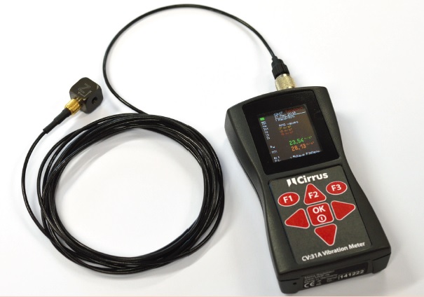 CV31A是什么，振動測試儀 