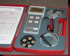 MF300H+是什么，磁力儀 