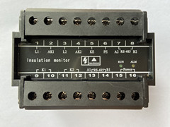 SAT8-EVS絕緣監(jiān)測(cè)儀 操作手冊(cè)