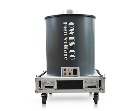 OHLT30電纜振蕩波局放檢測系統(tǒng) 產(chǎn)品用途