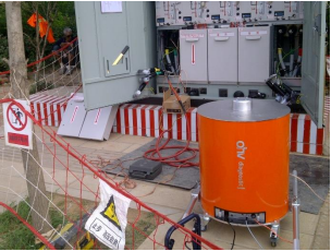 DAC M40 電纜振蕩波測試系統(tǒng)