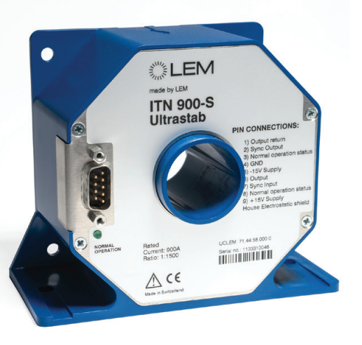 ITN900-S ULTRASTAB 霍爾傳感器 電流互感器